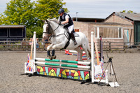 SHOWJUMPING - between 12:00 - 13:00