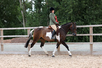 RIDDEN CHAMPIONSHIPS CLASSES 10 - 22