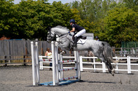 10a/b - Foxhunter 120cm