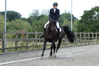 All Dressage tests between 12:00 - 13:00