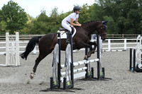 All Showjumping between 09:00 - 13:30 in time order