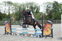 All Showjumping between 12:00 - 13:00