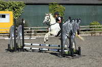All Showjumping between 08:30 - 10:00