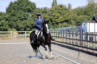 All Dressage Tests between 08:30 - 10:00