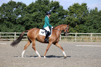 All Dressage Tests between 10:00 - 11:00