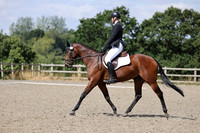 All Dressage Tests between 11:00 - 12:00