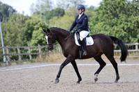 All Dressage Tests between 12:00 - 13:00