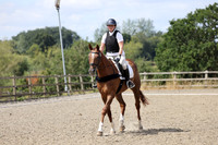 All Dressage Tests between 13:00 - 14:00