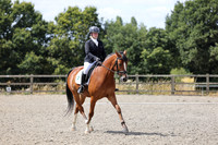 All Dressage Tests between 14:00 - 15:00