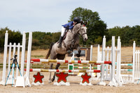 02.08.26 British Showjumping, Stourport Riding Centre