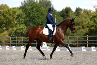 ARENA 1 - All Dressage Tests between 13:00 - 14:15