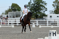 ARENA 2 - All dressage tests between 12:00 - 13:00