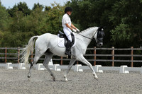ARENA 1 - All dressage tests between 13:00 - 14:00