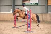 09.08.26 SSRC Showjumping, Bromyard Equestrian