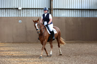 POOLLANDS ARENA - All Dressage Tests between 09:30 - 10:30