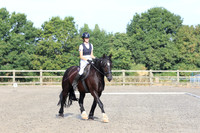 All Dressage Tests between 08:30 - 10:00 (Part Covered)