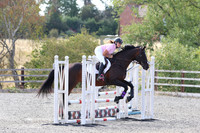 All Showjumping between 09:30 - 10:30