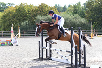 All Showjumping between 10:30 - 11:30