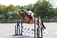 All Showjumping between 11:30 - 12:30