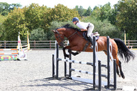 All Showjumping between 12:30 - 13:30