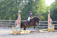 15.08.26 Combined Training, Dressage & Clear Round, Allens Hill Competition Centre