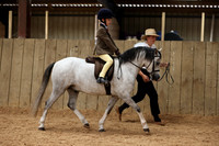 ARENA 1 (Indoor) - All classes between 12:00 - 13:30