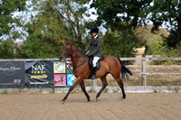 ARENA 2 (Outdoor) - All classes between 09:00 - 10:30