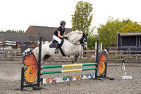 15a/b - Pony Novice 80cm