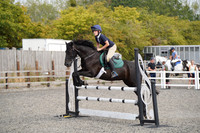 26.08.26 British Showjumping, Allens Hill Competition Centre