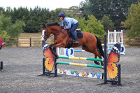 29.08.26 Combined Training, Dressage & Clear Round, Allens Hill Competition Centre