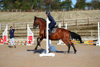 0A - Clear Round 30cm