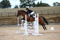 30.08.26 Unaffiliated Showjumping, Stourport Riding Centre