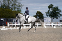 ARENA 1 - All Dressage Tests between 12:00 - 13:00
