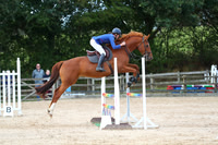 06.09.26 British Showjumping, Stourport Riding Centre