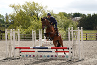All Showjumping between 13:00 - 14:30