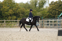 12.09.26 Combined Training, Dressage & Showjumping, Allens Hill Competition Centre