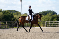 26.09.26 Combined Training, Dressage & Showjumping, Allens Hill Competition Centre