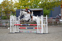 16.09.26 British Showjumping, Allens Hill Competition Centre