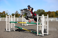 04.10.26 Unaffiliated Showjumping, Allens Hill Competition Centre