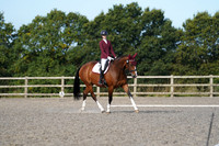 All Dressage Tests between 10:00 - 11:00