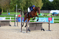 18.10.26 BRC Area 15 Arena Eventing Qualifier, David Broome Event Centre