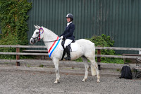 19.09.26 Unaffiliated Dressage Championships, Allens Hill Competition Centre