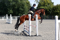 25.09.26 Combined Training, Dressage & Showjumping, Allens Hill Competition Centre