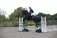 27.09.26, British Showjumping, Allens Hill Competition Centre