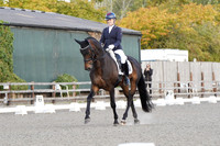 ARENA 1 - All Dressage Tests between 10:30 - 11:30