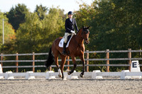 ARENA 2 - All Dressage Tests between 09:40 - 10:30
