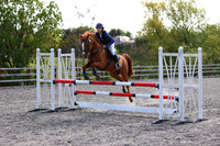 20.09.26 British Showjumping, Allens Hill Competition Centre