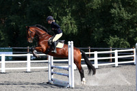 All Showjumping between 14:00 - 15:00