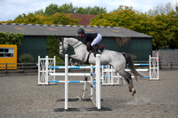 10a/b - Foxhunter 120cm