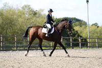 All Dressage Tests between 13:00 - 14:00